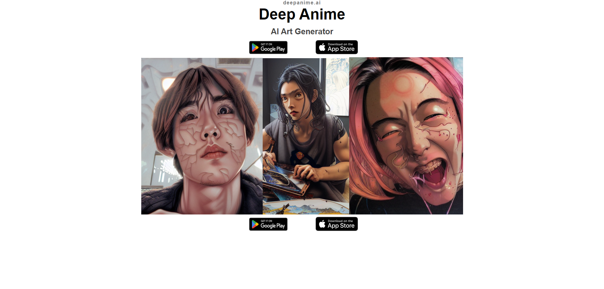 Deep Anime